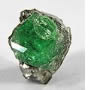 Tsavorite garnet